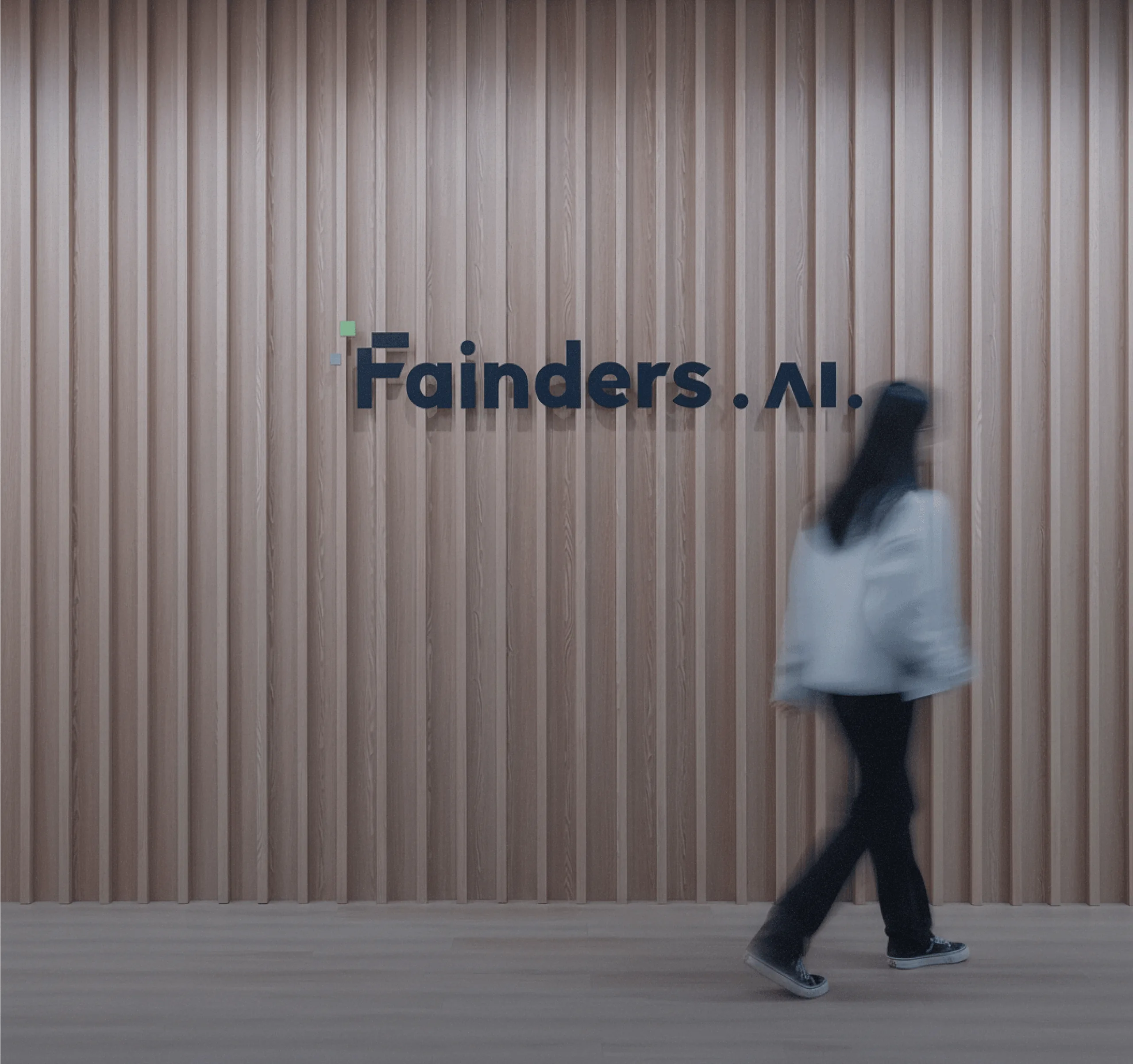 Fainders.AI 오피스 전경