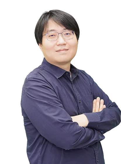Sukbum Hong CTO