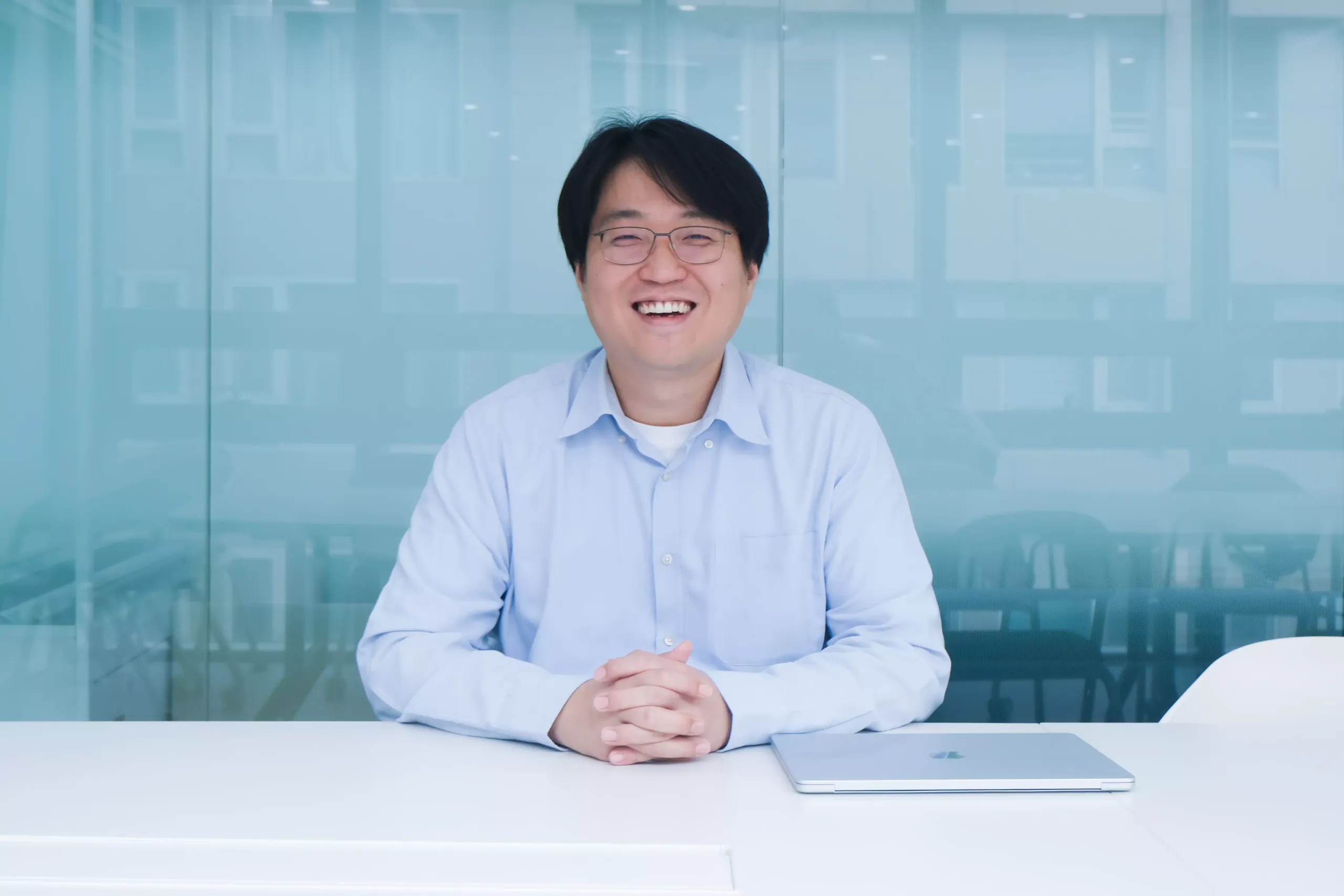 View Sukbum Hong’s job interview