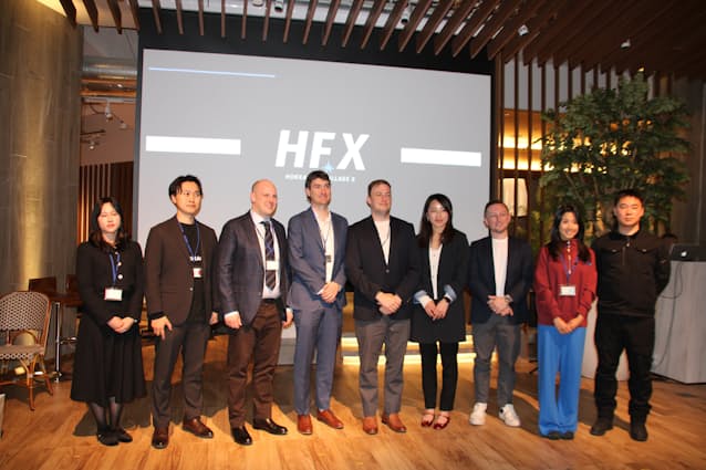 Fainders.AI selected for global acceleration program 'HFX'