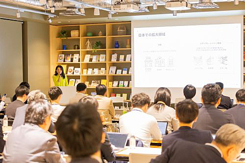 Korean retail AI startup opens PoC store at lifestyle lab 'TOYONOMA'